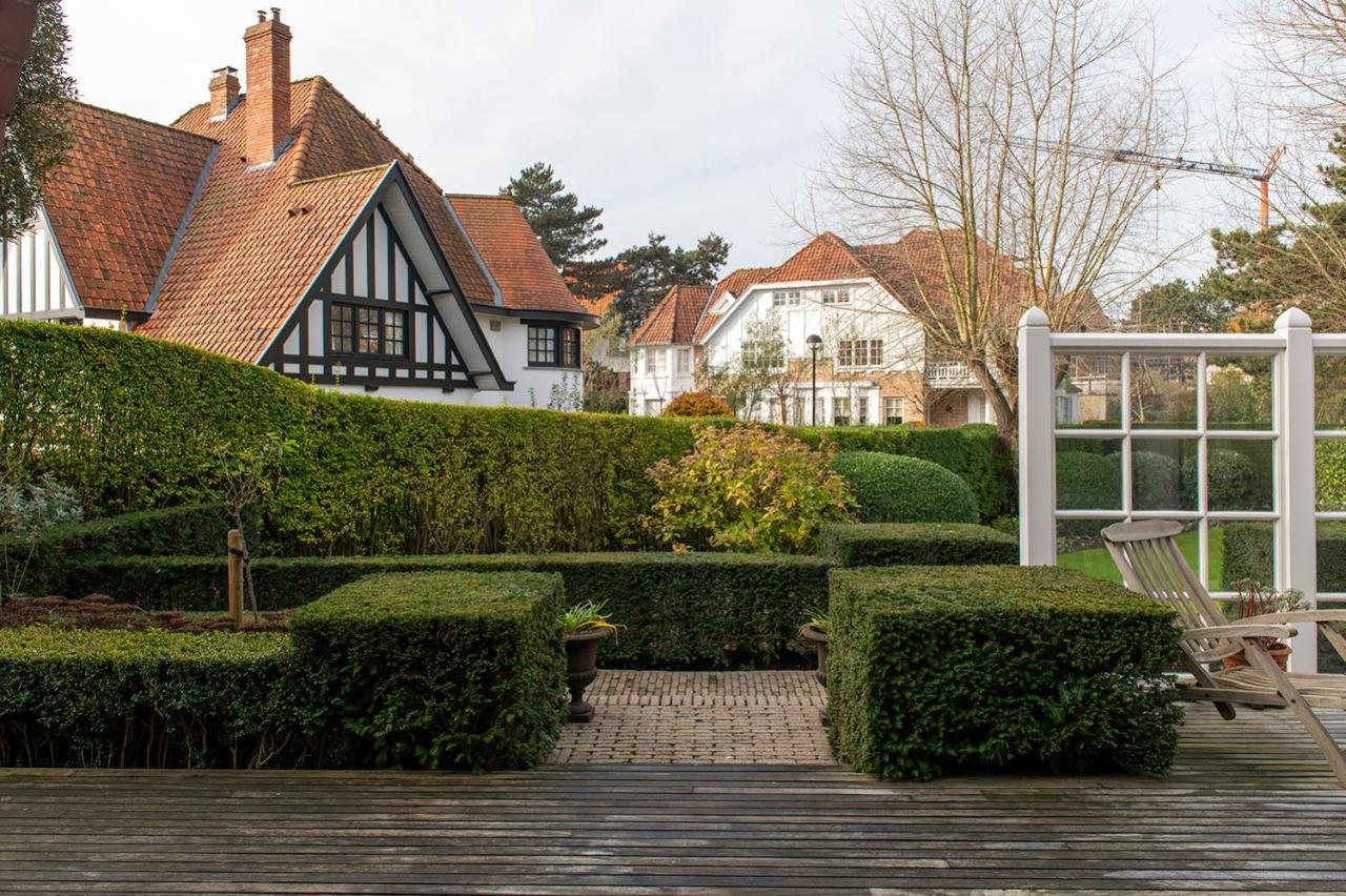 Sunbeam Family House At Seaside Knokke-Heist Exterior foto