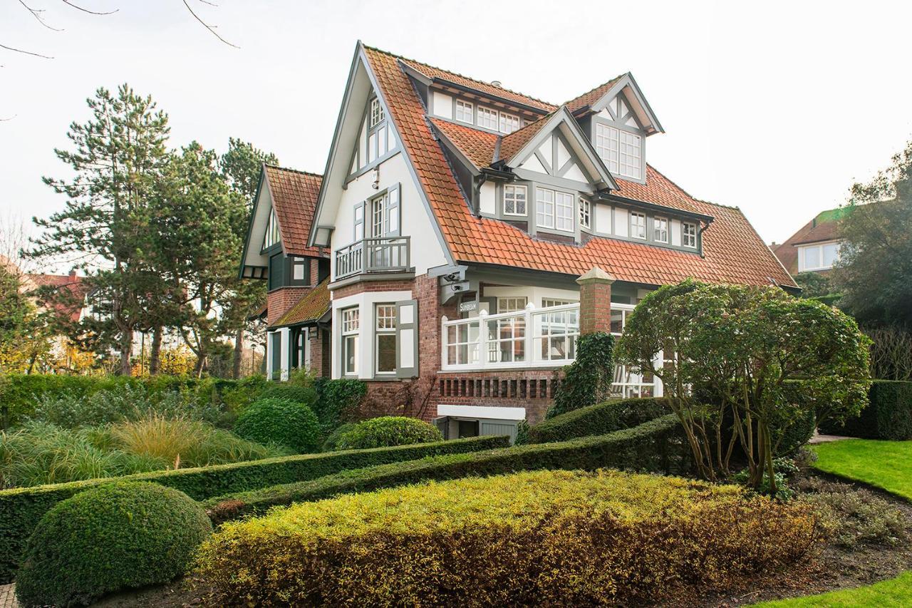 Sunbeam Family House At Seaside Knokke-Heist Exterior foto